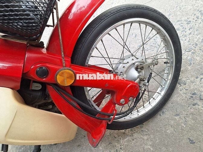 Honda Cub 70 Đỏ, Kem Còn zin Ủy quyền