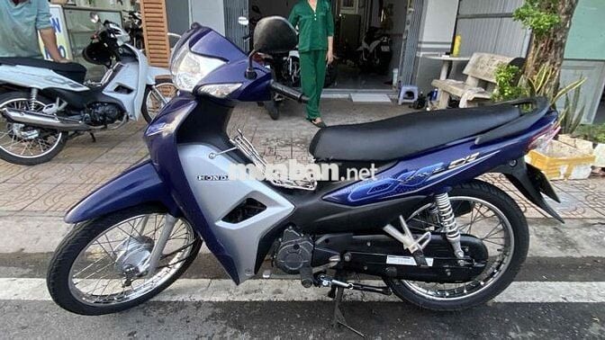 Honda Wave RSX 2022 Xanh