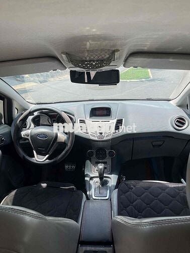 Ford Fiesta 1.6S AT 2011