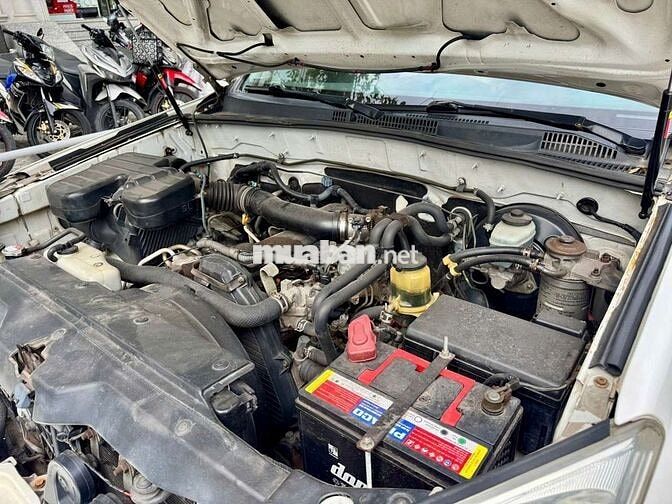 TOYOTA LAND CRUISER PRADO MT MÁY DẦU SX CUỐI 2007