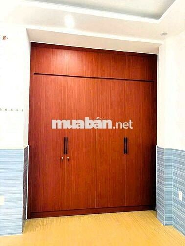 Nhà nguyên căn 1 trệt 1 lầu 2 phòng ngủ hẻm xe hơi đường Cây Keo
