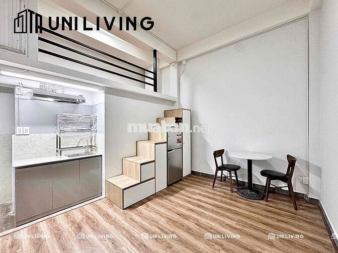 DUPLEX SƯ VẠN HẠNH – KHÔNG GIAN 2 TẦNG, Ở LÀ MÊ! gần Vạn Hạnh Mall Ueh