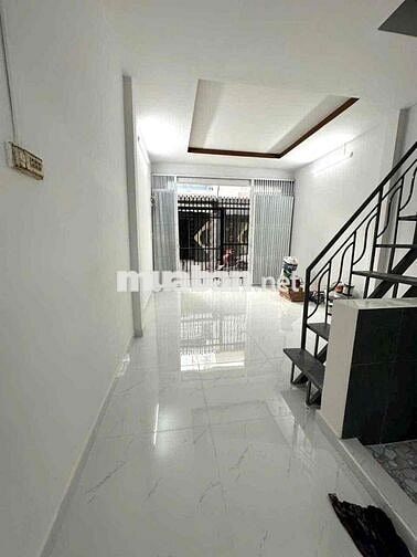 🏡12TR-NHÀ 2MT - HXH - KHU GÒ XOÀI - LÊ VĂN QUỚI, BÌNH TÂN