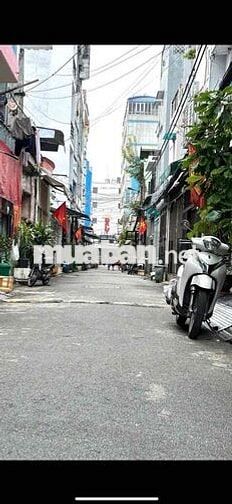 🏡12TR-NHÀ 2MT - HXH - KHU GÒ XOÀI - LÊ VĂN QUỚI, BÌNH TÂN