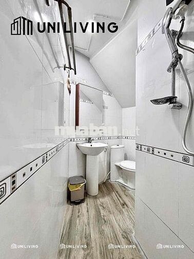 DUPLEX SƯ VẠN HẠNH – KHÔNG GIAN 2 TẦNG, Ở LÀ MÊ! gần Vạn Hạnh Mall Ueh