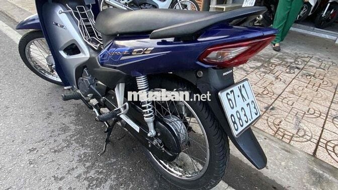 Honda Wave RSX 2022 Xanh