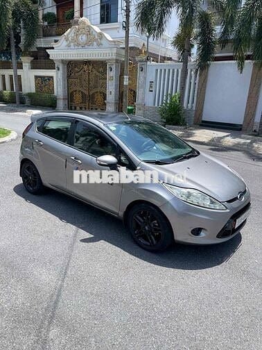 Ford Fiesta 1.6S AT 2011