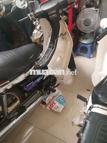 Xe Dream Lùn 50 Hàn Quốc 