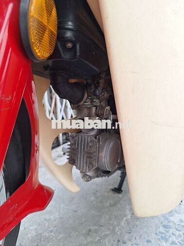 Honda Cub 70 Đỏ, Kem Còn zin Ủy quyền
