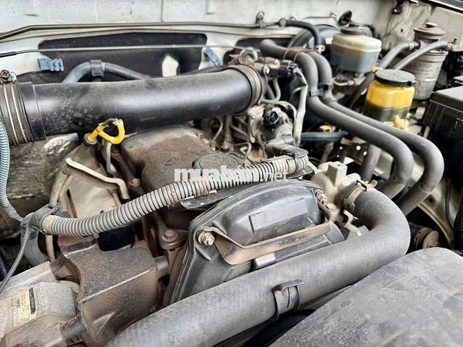 TOYOTA LAND CRUISER PRADO MT MÁY DẦU SX CUỐI 2007