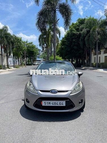 Ford Fiesta 1.6S AT 2011