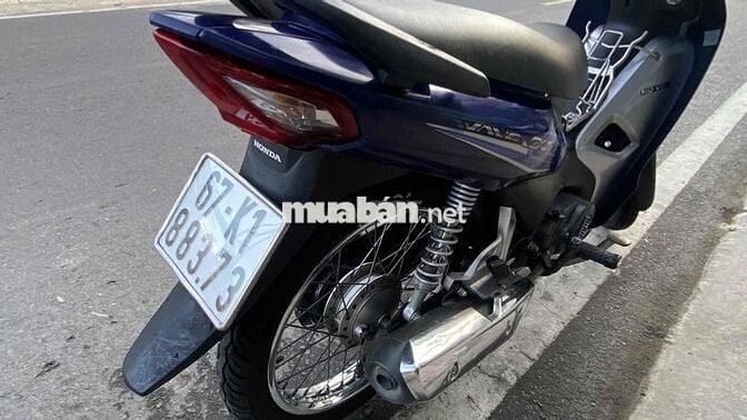 Honda Wave RSX 2022 Xanh
