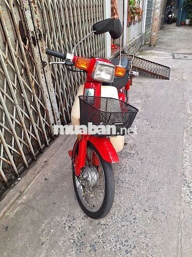 Honda Cub 70 Đỏ, Kem Còn zin Ủy quyền