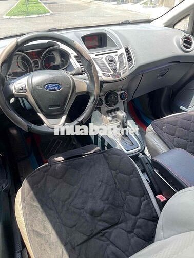 Ford Fiesta 1.6S AT 2011