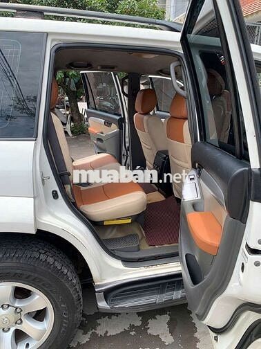 TOYOTA LAND CRUISER PRADO MT MÁY DẦU SX CUỐI 2007