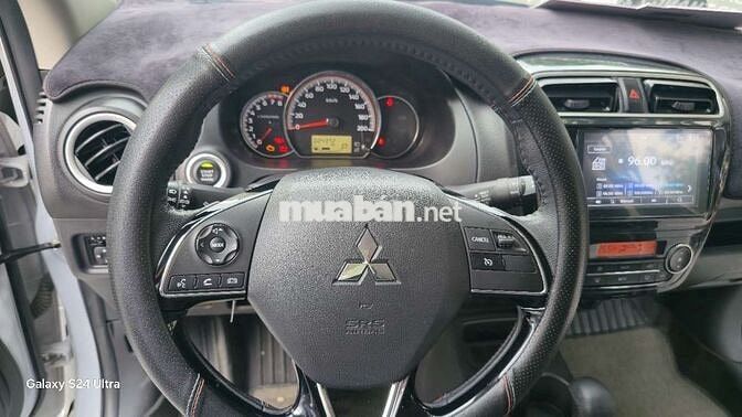 Mitsubishi Attrage Premium 2022 Trắng 25000 km