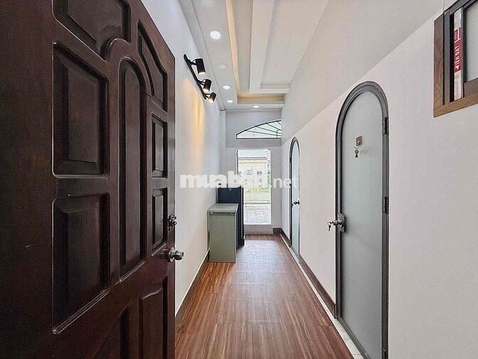 💥CHDV 2 PHÒNG NGỦ BAN CÔNG SÂN VƯỜN - FULL NT KHU BÀI CÁT
