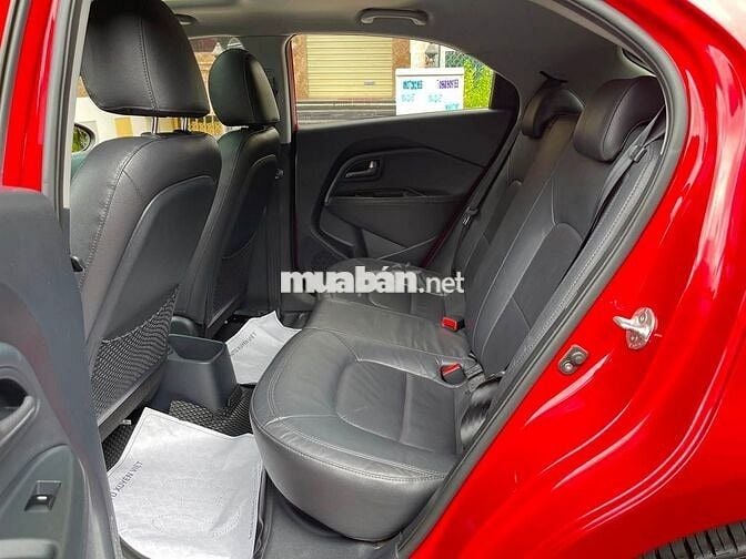 Kia Rio Hatchback 1.4AT 2014 Đỏ Tự động