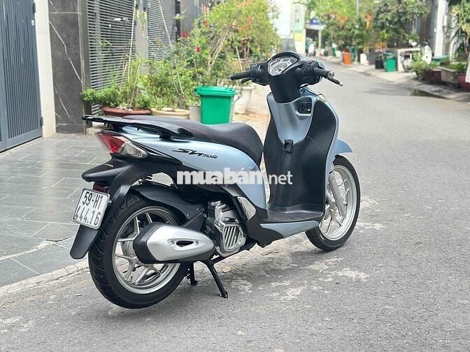 xe Honda Sh mode  Đk 2014 Bstp khoá Smartkey