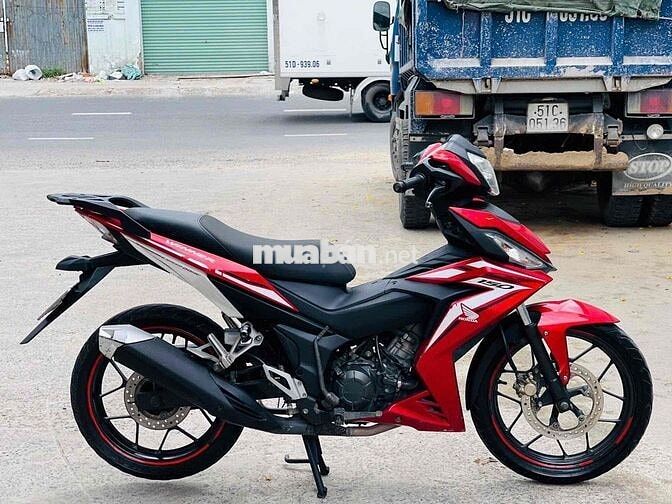 Honda Winner V1 2018 Đỏ chính chủ