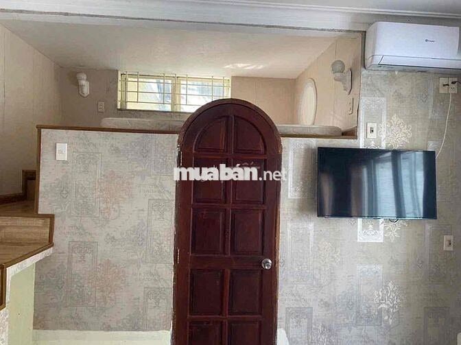 Phòng tiện nghi đầy đủ nội thất