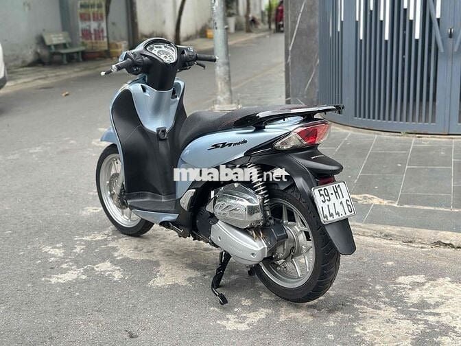 xe Honda Sh mode  Đk 2014 Bstp khoá Smartkey
