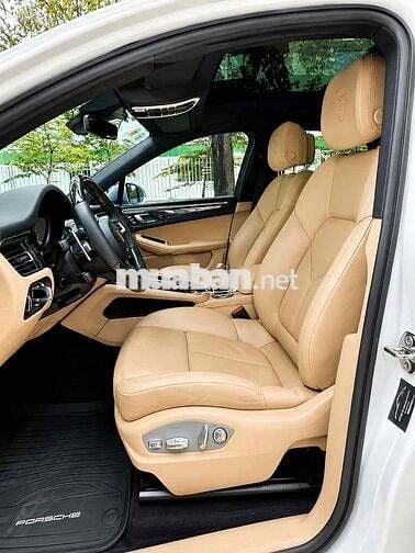 Porsche Macan 2022 Trắng PDK 21 ngàn km