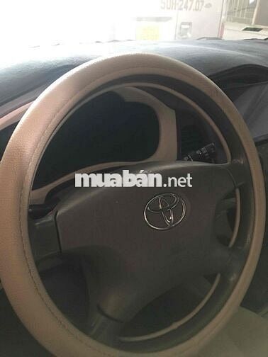 Toyota Innova G 2006 Vàng cát