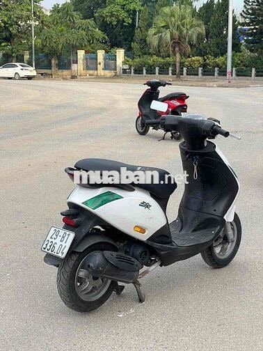 Piaggio Zip 100cc 2016 Trắng