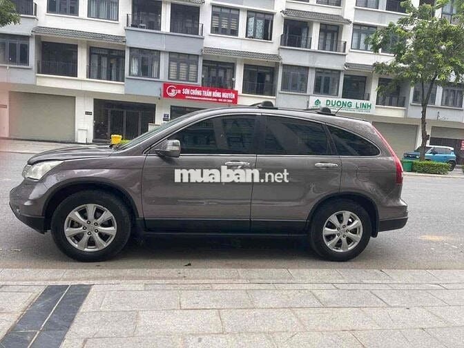 Honda CRV 2012 2.4 màu Nâu