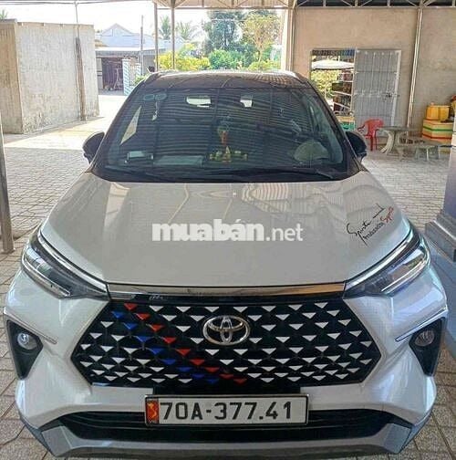 Toyota Veloz Cross 2022 Trắng Indonesia