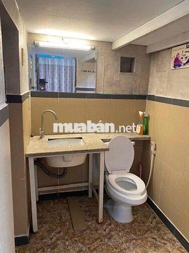Phòng tiện nghi đầy đủ nội thất
