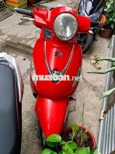SYM Elizabeth Phun xăng điện tử, GTDD chính chủ