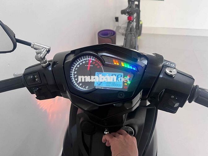 Yamaha Exciter 150 2017 Đen