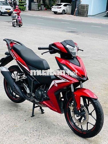 Honda Winner V1 2018 Đỏ chính chủ