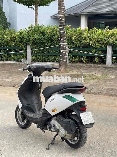 Piaggio Zip 100cc 2016 Trắng