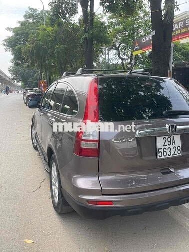 Honda CRV 2012 2.4 màu Nâu
