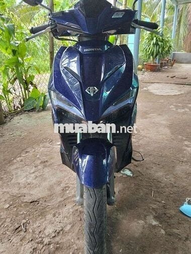 Honda Air Blade Xanh Thể thao
