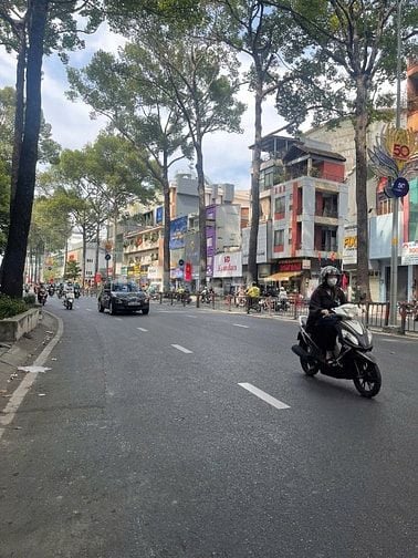 SIÊU PHẨM MẶT TIỀN 3THÁNG 2 - QUẬN 10, 4X17, 5 TẦNG CHỈ 34.5 TỶ 