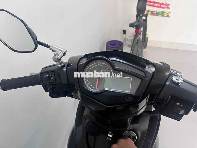 Yamaha Exciter 150 2017 Đen