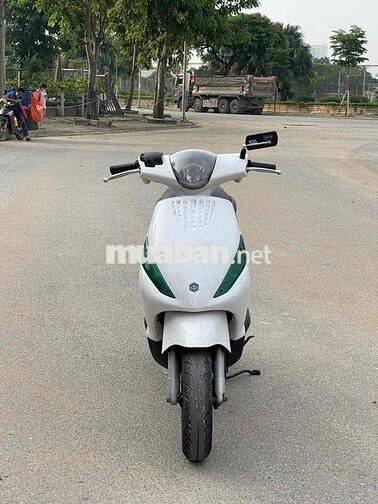 Piaggio Zip 100cc 2016 Trắng