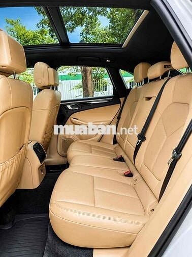 Porsche Macan 2022 Trắng PDK 21 ngàn km