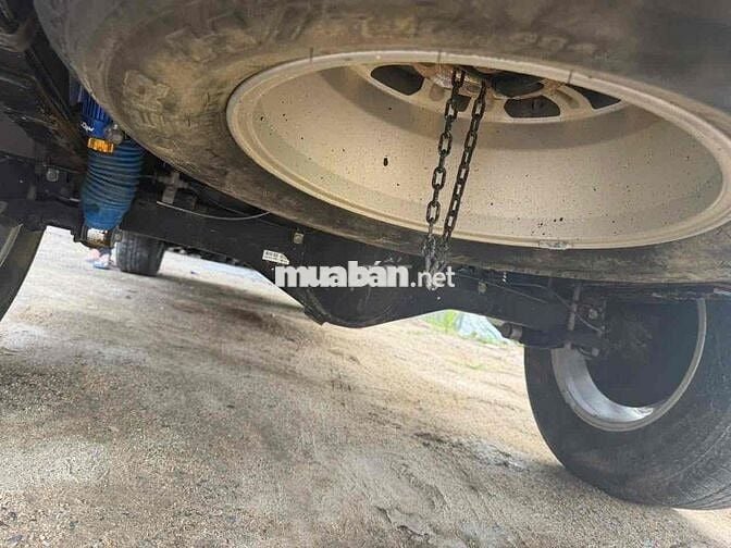 Toyota Hilux E 2014 Số Sàn 1 Cầu Bạc