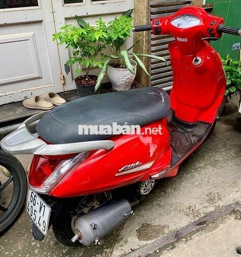 SYM Elizabeth Phun xăng điện tử, GTDD chính chủ