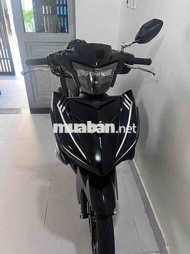 Yamaha Exciter 150 2017 Đen