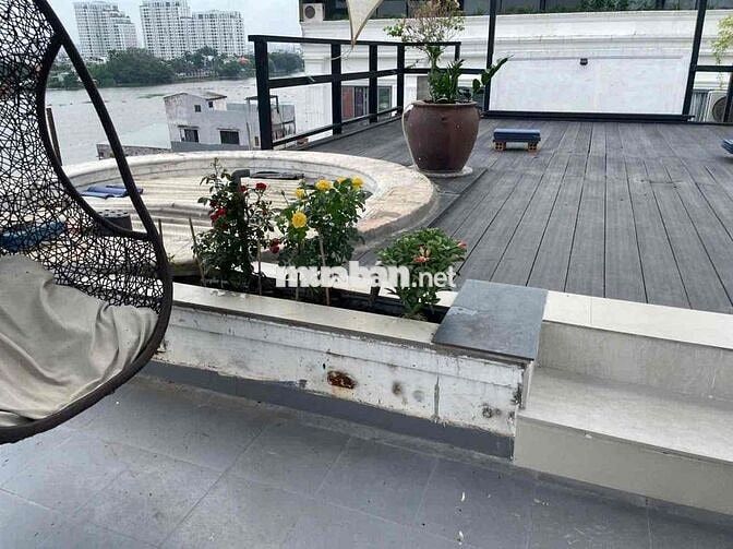 Phòng tiện nghi đầy đủ nội thất