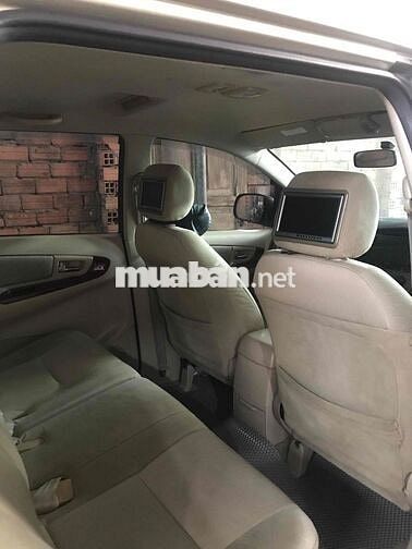Toyota Innova G 2006 Vàng cát