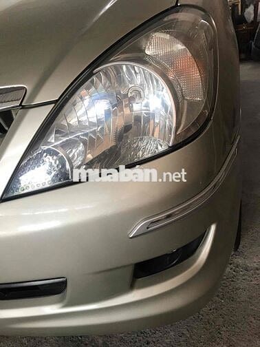 Toyota Innova G 2006 Vàng cát