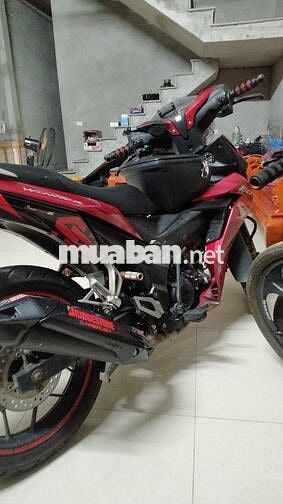 Honda Winner 150 2024 Đỏ đen