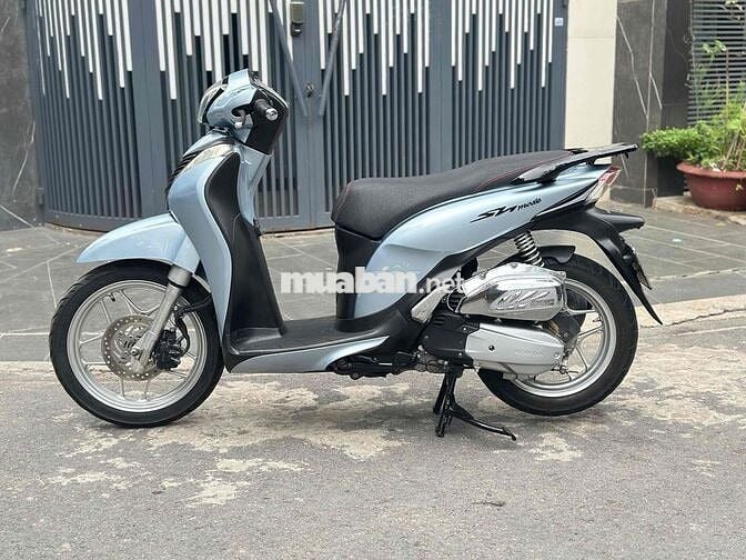 xe Honda Sh mode  Đk 2014 Bstp khoá Smartkey